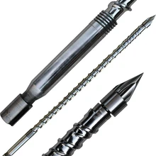 東莞石排力勁200T雙合金螺桿炮筒現(xiàn)貨供應(yīng)