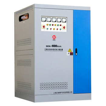 三相全自动补偿式稳压器SBW-150kva380v/305-456可调