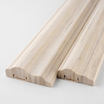 无锡美式橱柜木线各种尺寸