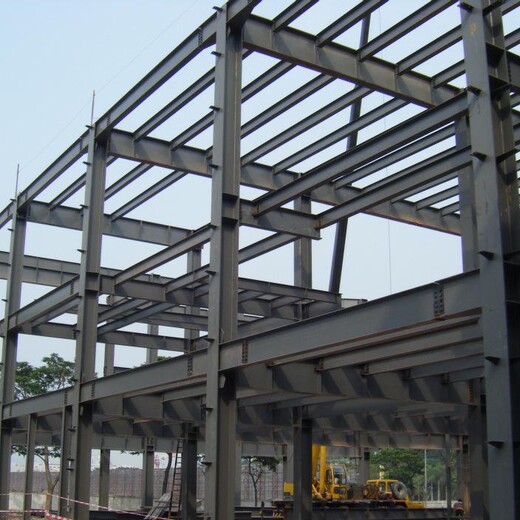 硚口区承接纪开钢结构工程工程