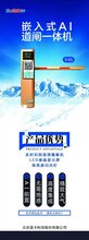 安徽车牌识别系统按需定制图片