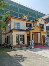 乐山农村钢结构房屋厂家图片