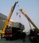 乍浦路3吨叉车出租虹口区凉城汽车吊出租设备吊装上下楼