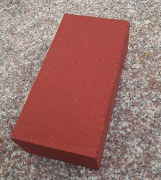 红色清水墙砖实心陶土烧结砖规格可定制防水隔热240*115*50