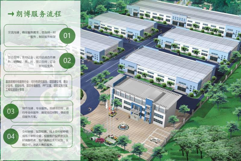 西工区写项目可行性研究报告保障立项成功