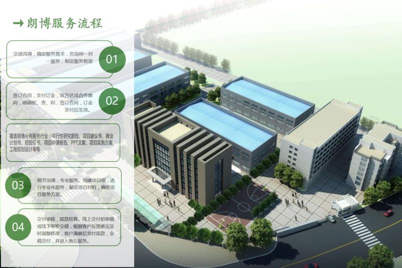 莲都区制作建筑垃圾回收再利用工程建设可行性研究报告