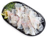 渔泰源免浆黑鱼片250g酸菜鱼火锅水煮新鲜半成品切片