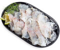 漁泰源免漿黑魚片250g酸菜魚火鍋水煮新鮮半成品切片