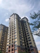 壹号花园凤岗小产权房豪华两房:107.43㎡图片
