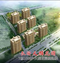 长安小产权房天麟花园大型花园房带停车场双阳台图片