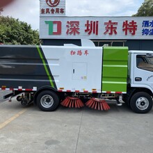 广州工程车，扫路车车，道路清洁卫士