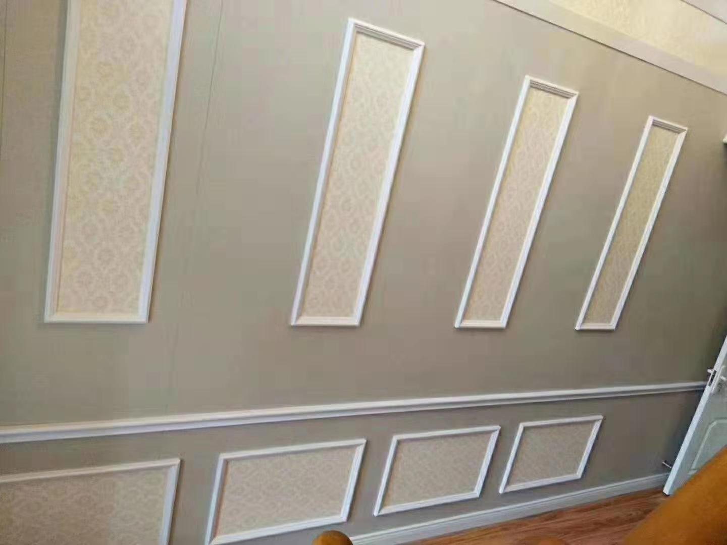环保0甲醛装饰板规格卧室客厅装饰线