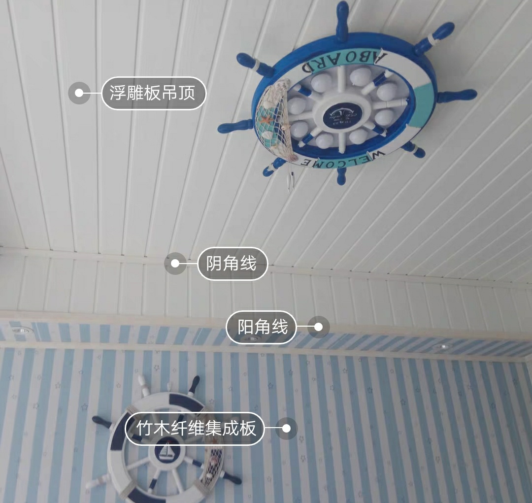 pvc集成墻板安裝十排名