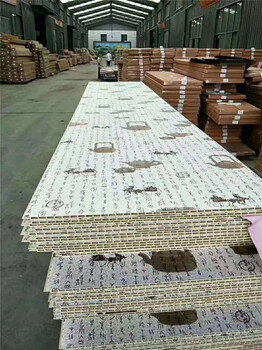 河南省竹木纤维集成墙板放心省心2020行情价格