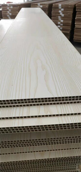 300宽竹木纤维护墙板真的环保生产厂家