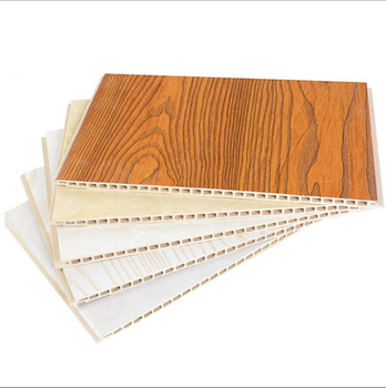 400竹纤维板环保阻燃材料安装方法集成墙板规格