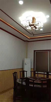 河南省安阳集成墙板规格400x9mm安装清洁方便