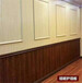 集成墙板规格宾馆KTV安装简单安装方法