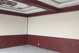 河南郑州市竹木纤维集成墙板墙面护墙板规格尺寸