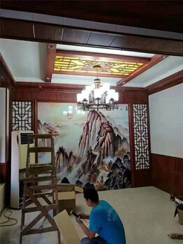 广东揭阳市竹木纤维集成墙板装饰扣板生产厂家