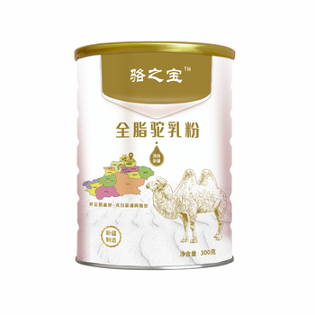 郑州新疆驼乳粉代加工