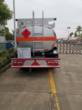 油罐車解放8噸油罐車現(xiàn)車出售