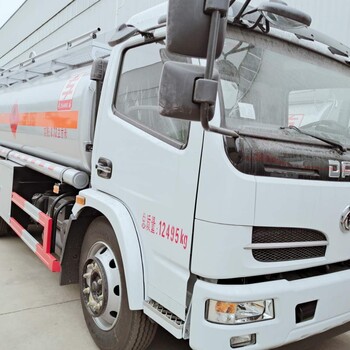 轉(zhuǎn)讓東風(fēng)5噸8噸運(yùn)油車10噸運(yùn)油車價格便宜