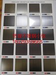 2020新款彩色不锈钢装饰板色卡不锈钢小样不锈钢样板册