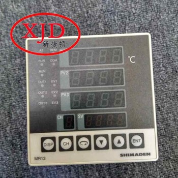MR13-1Y1-N00015日本岛电SHIMADEN温控器