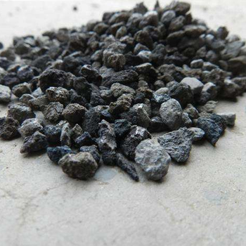 海綿鐵濾料，工業(yè)循環(huán)冷卻水處理用海綿鐵濾料，現貨供應