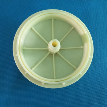 污水处理215橡胶盘式膜片微孔曝气器曝气盘厂家曝气头