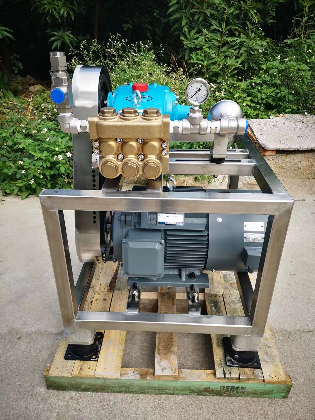 2537美国CAT增压泵（高频）污水处理设备增压泵