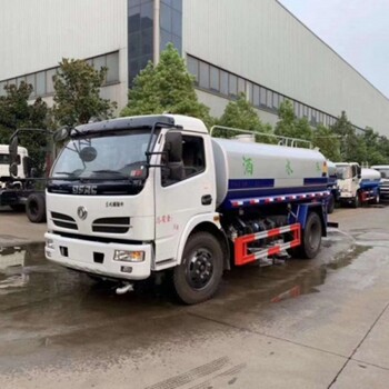 國六/東風環(huán)衛(wèi)灑水車6方灑水車