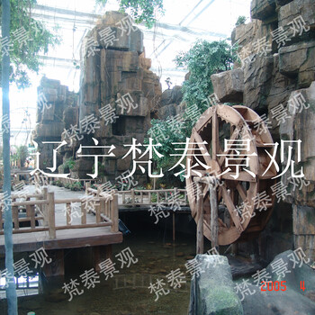 遼陽景區景觀設計單位