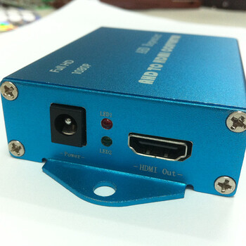 二代CH5600芯片AHDTVICVI转HDMI芯片方案支持8MP