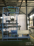 时产500公斤PHJ75S湿法膨化大豆生产设备大豆膨化机