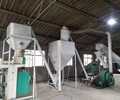 膨化玉米膨化大豆生產線玉米大豆飼料生產設備
