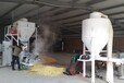 膨化玉米饲料设备膨化大豆生产工艺玉米大豆饲料膨化机