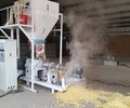 济南百脉海源玉米大豆膨化机机膨化玉米大豆生产线