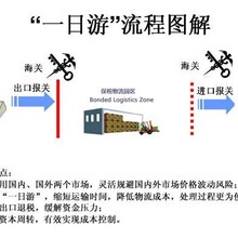 保税区一日游