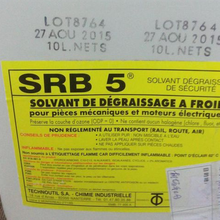 法国SRB5核级清洗剂