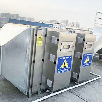 扬州UV光氧催化设备厂家直售废气处理环保设备