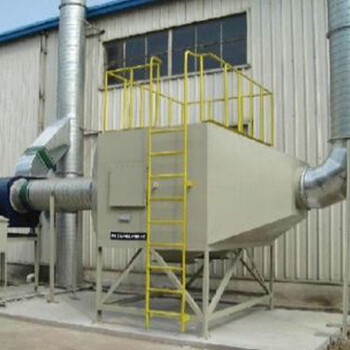 南京活性炭吸附箱生产厂商废气处理环保设备