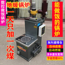 山东暖气炉厂家新型智能数控采暖炉图片