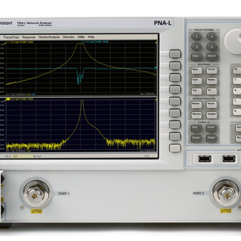 AgilentN5235A矢量网络分析仪