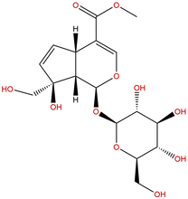 羟异栀子苷