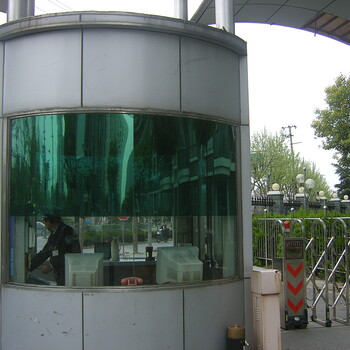 上海建筑膜-隔热膜-建筑玻璃贴隔热膜的作用