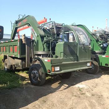 全新5噸四不像挖掘機定做各種規(guī)格四不像隨車挖掘機