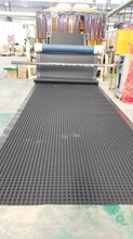 安徽阜阳12高车库导水板3米宽塑料排水夹层板