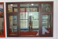 西宁城西铝木复合门窗销售